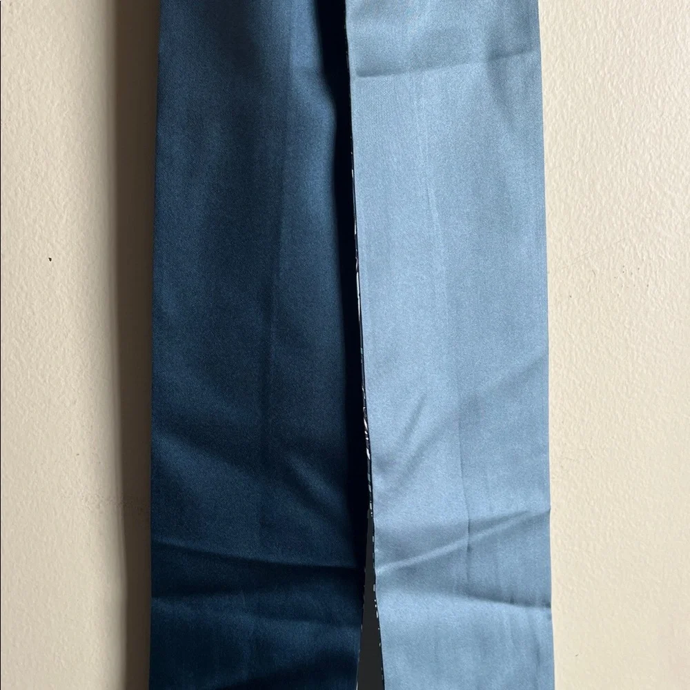 Vintage Talbots Oblong Silk Scarf